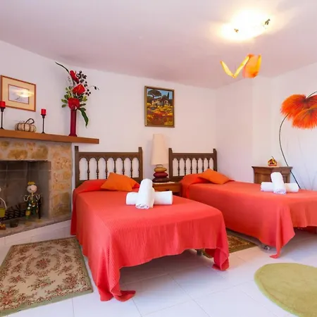 Abahana Villas Gering * Calpe