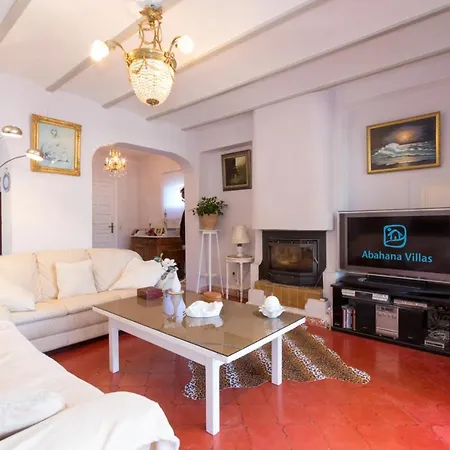 Villa Abahana Villas Gering