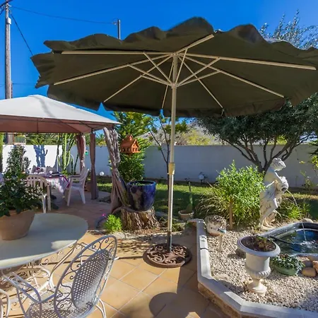 Abahana Villas Gering Villa Calpe