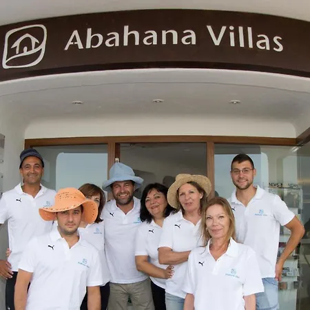 Abahana Villas Gering