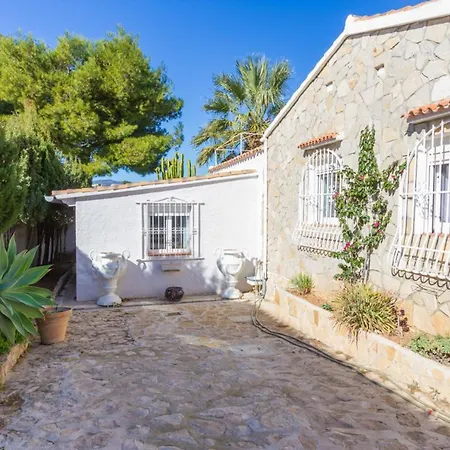 Villa Abahana Villas Gering Calpe